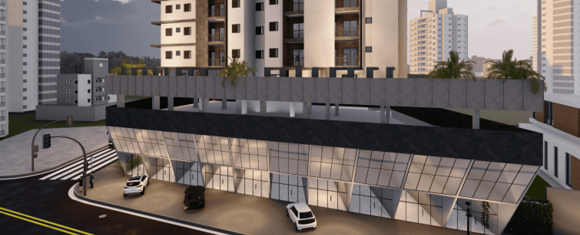 Imagem destaque do Audace Modern Living