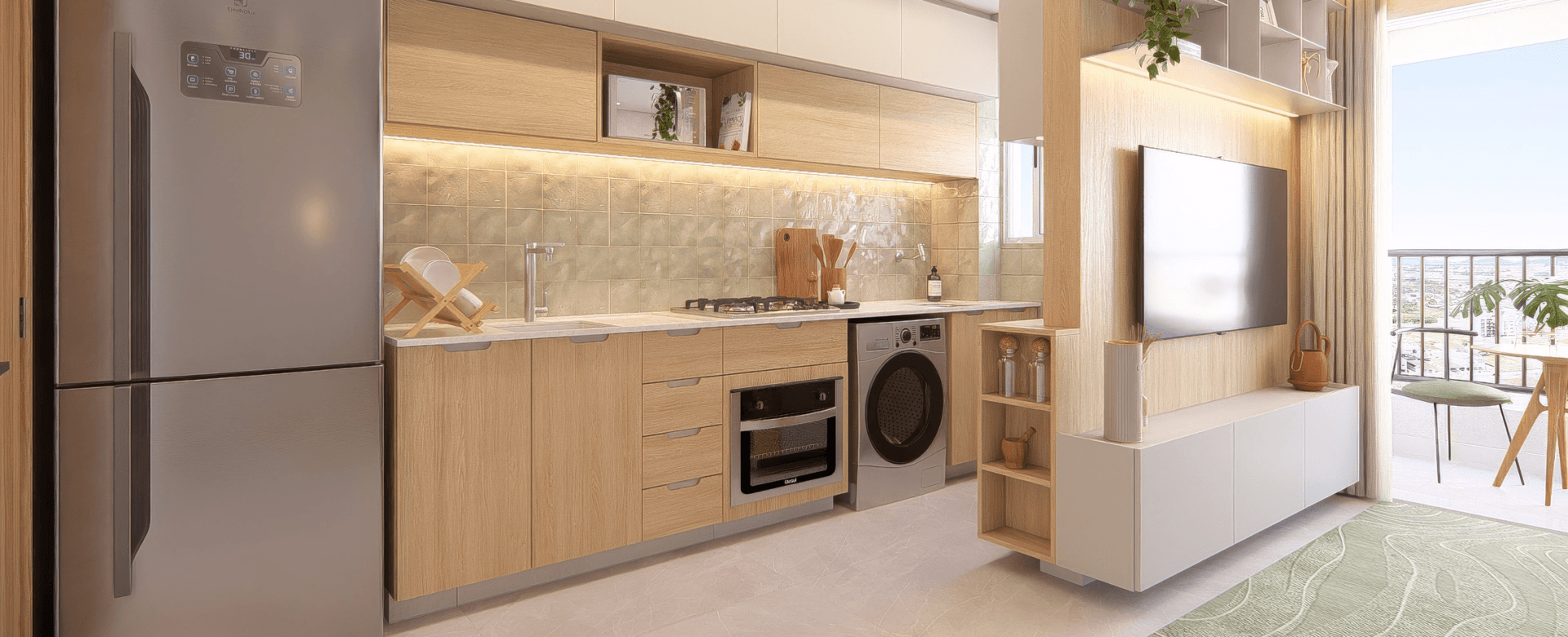 Imagem destaque do Elegance Residencial