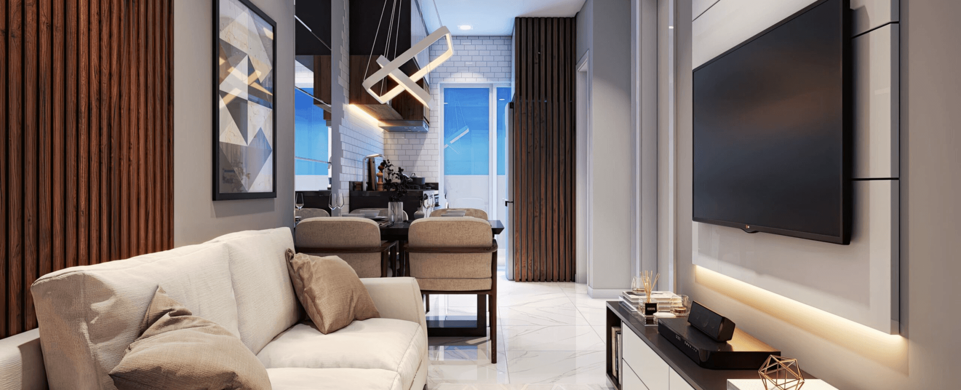 Imagem destaque do Smart Living Parada Inglesa