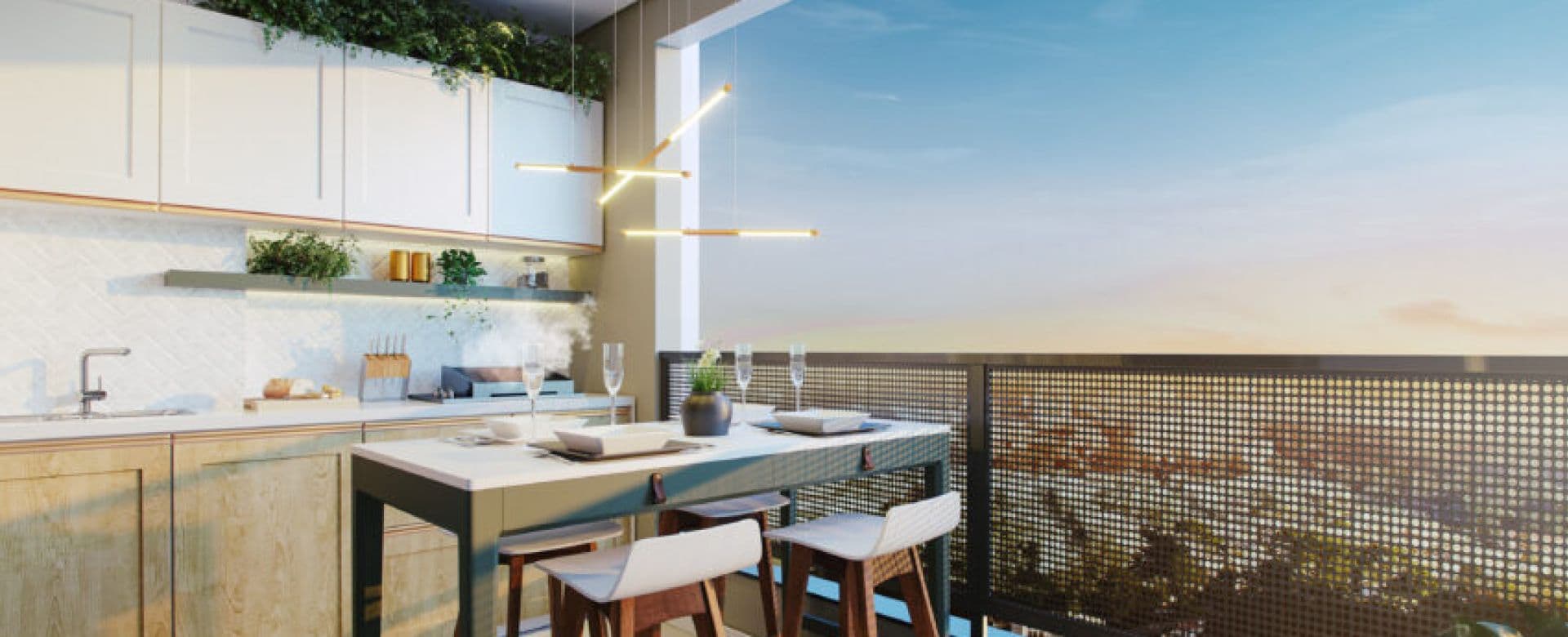 Imagem destaque do One Home Residence