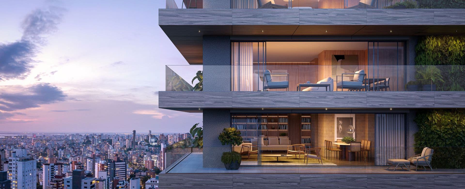Imagem destaque do Unik Green Residences