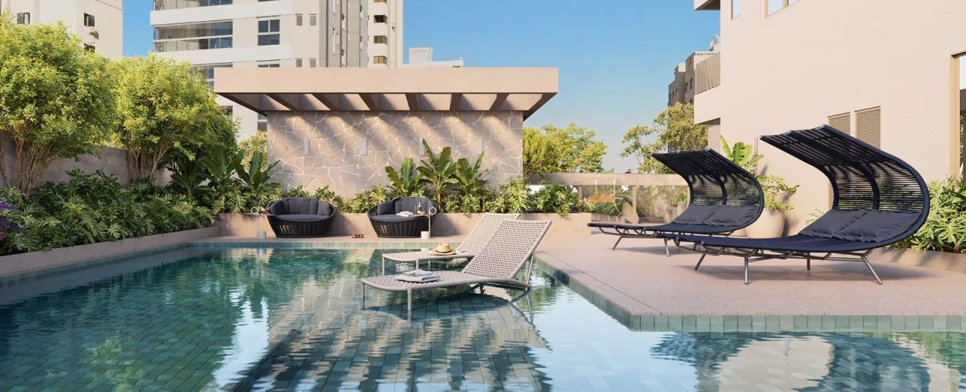Imagem destaque do Residencial Monserrato