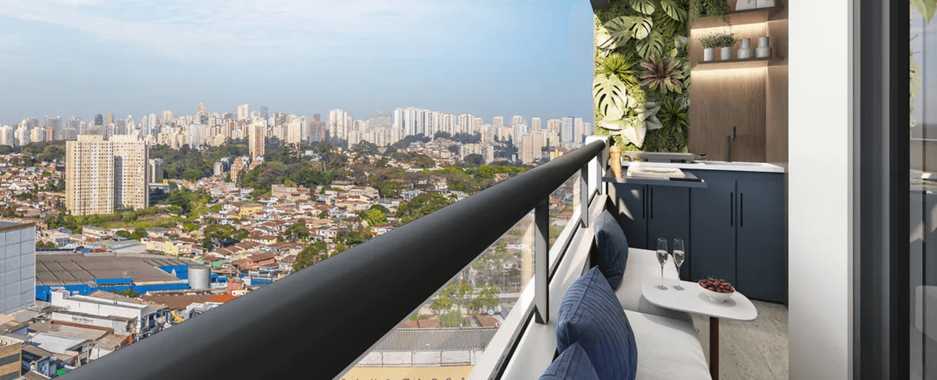 Imagem destaque do Abiatar Residence Tower
