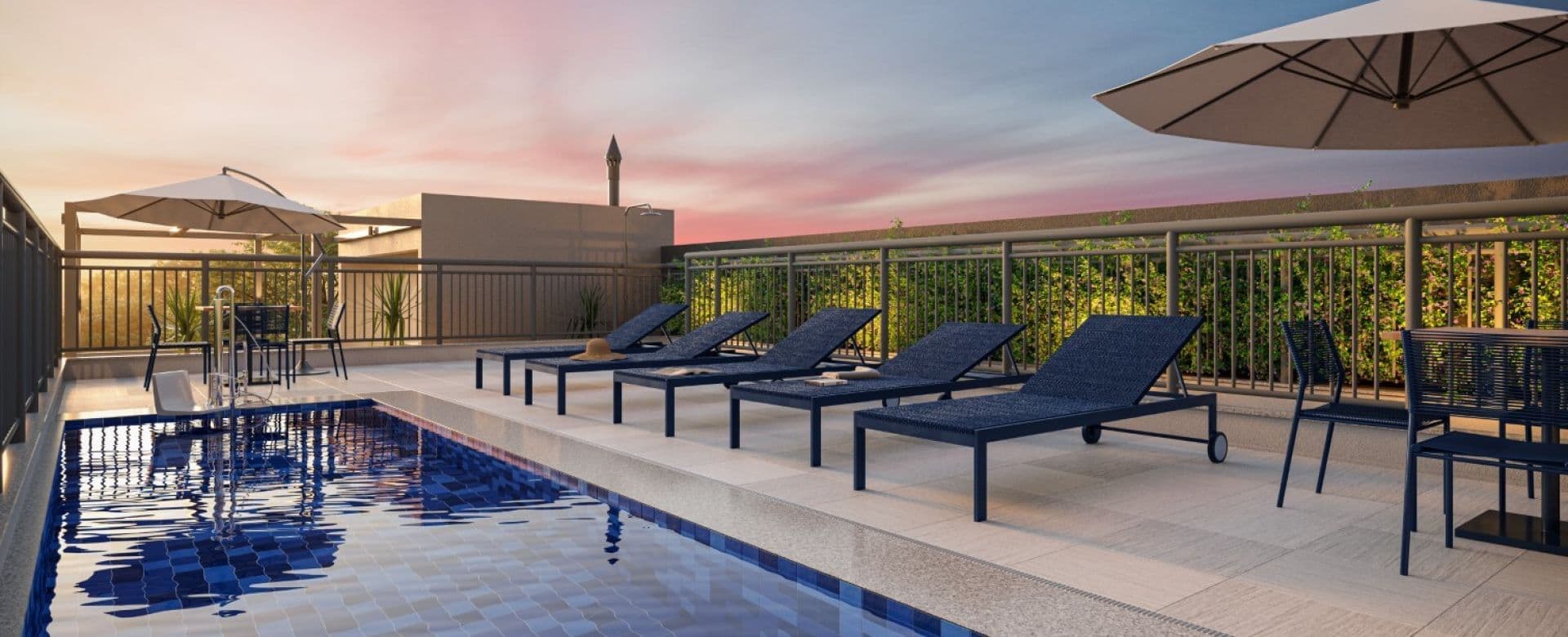 Imagem destaque do Home Resort Astorga Smart