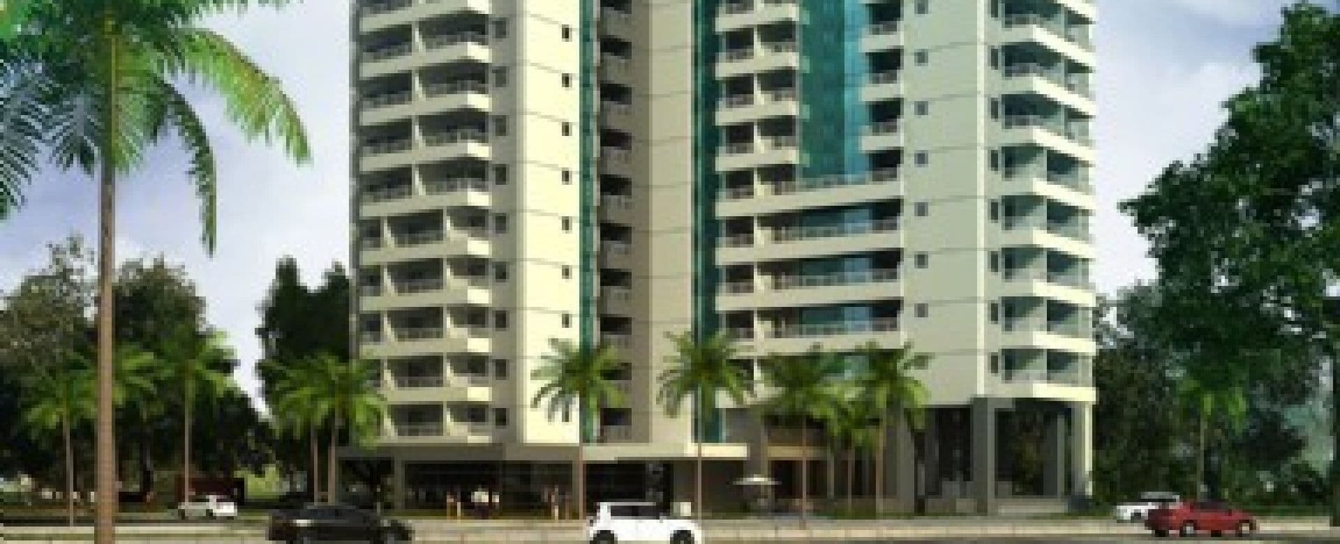 Imagem destaque do Marco Zero Mix Residence