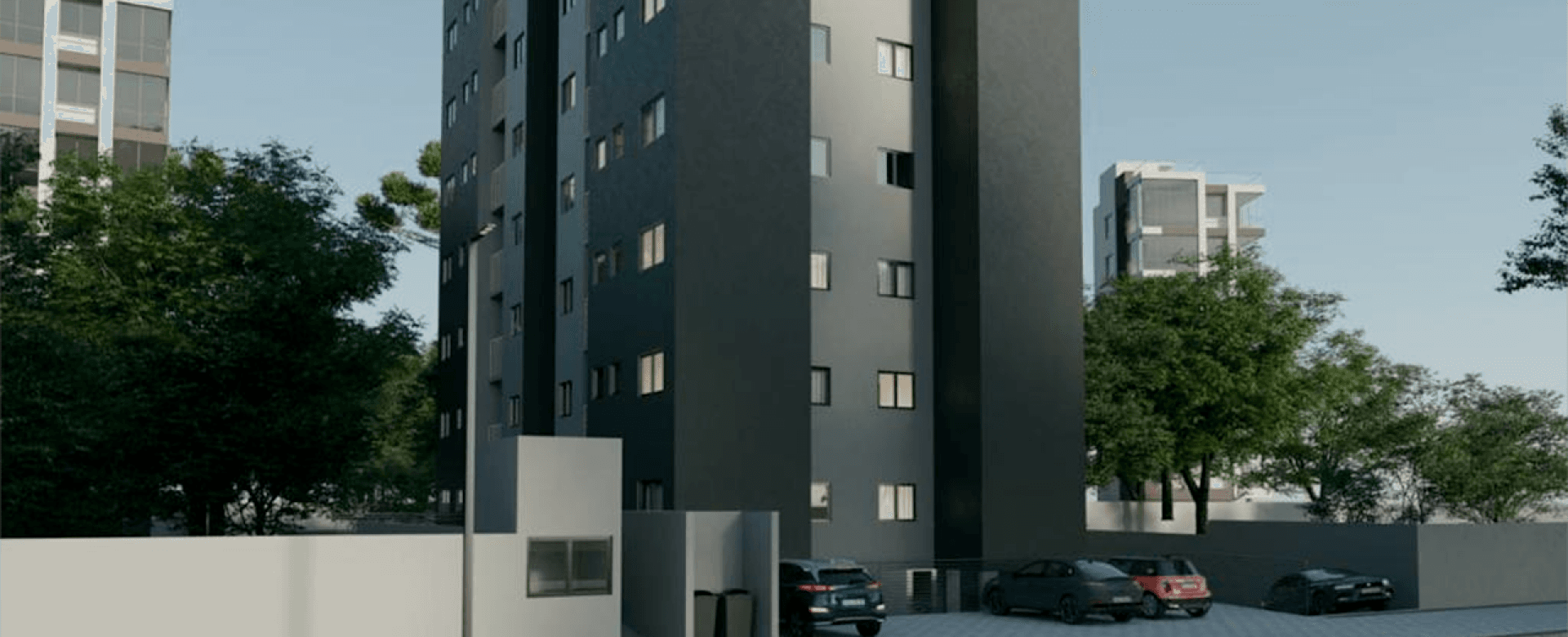 Imagem destaque do Residencial Angélica Prime