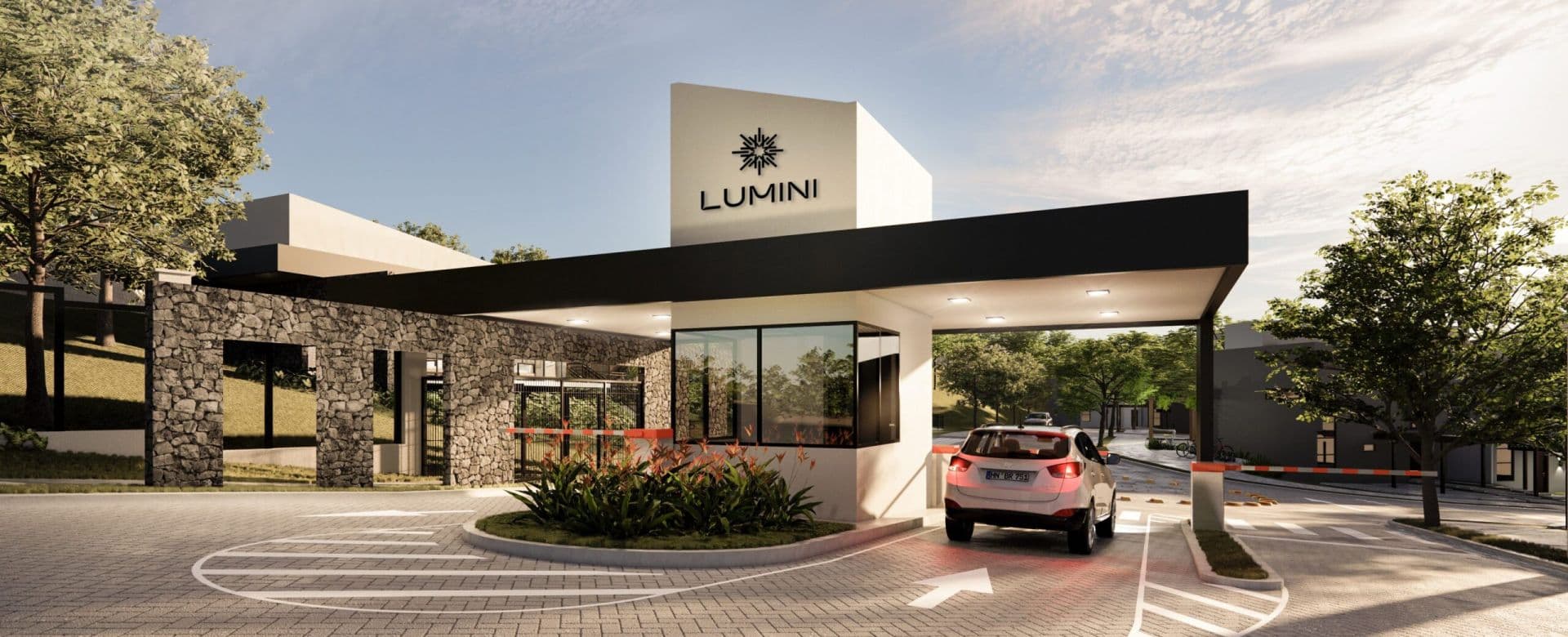 Imagem destaque do Condomínio Lumini