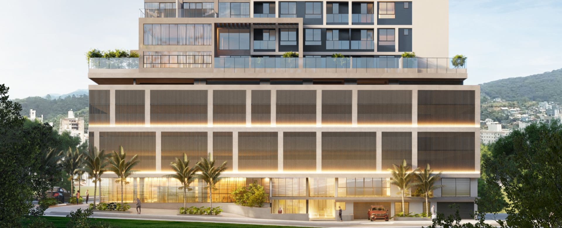 Imagem destaque do Horizon Residence