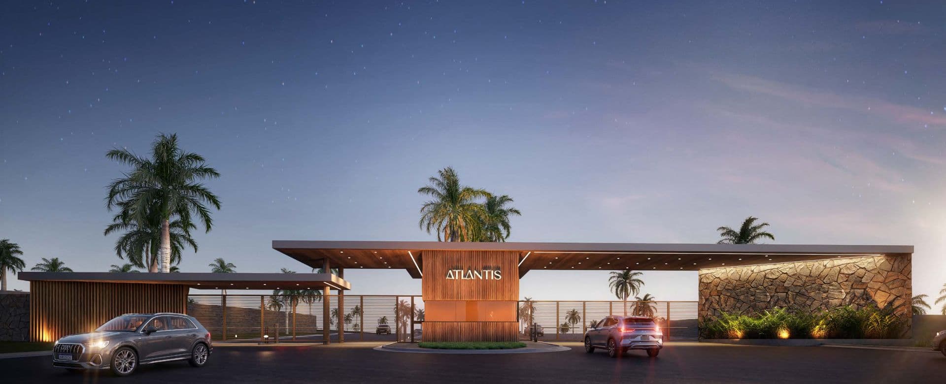 Imagem destaque do Atlantis Residencial Resort