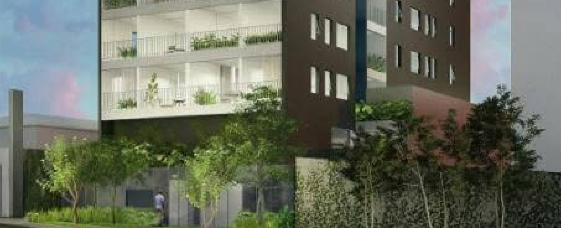 Imagem destaque do Residencial Amora