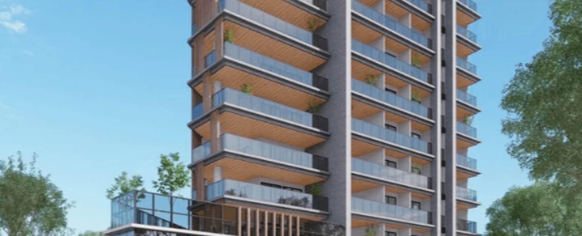 Imagem destaque do Edifício Naturale