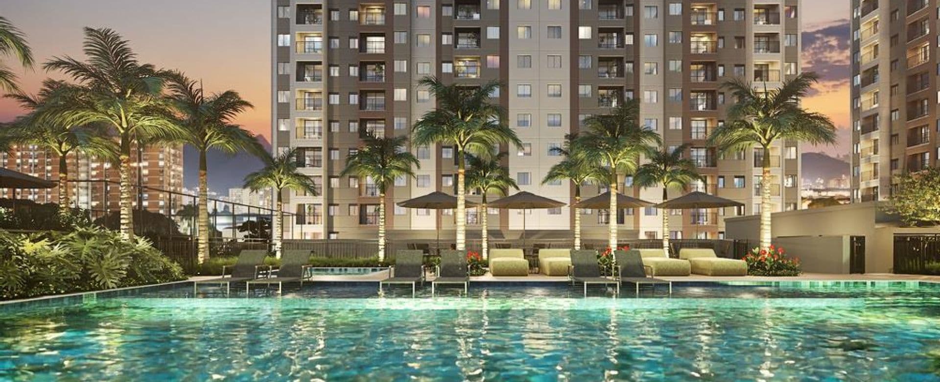 Imagem destaque do Città Riva Gran Tijuca