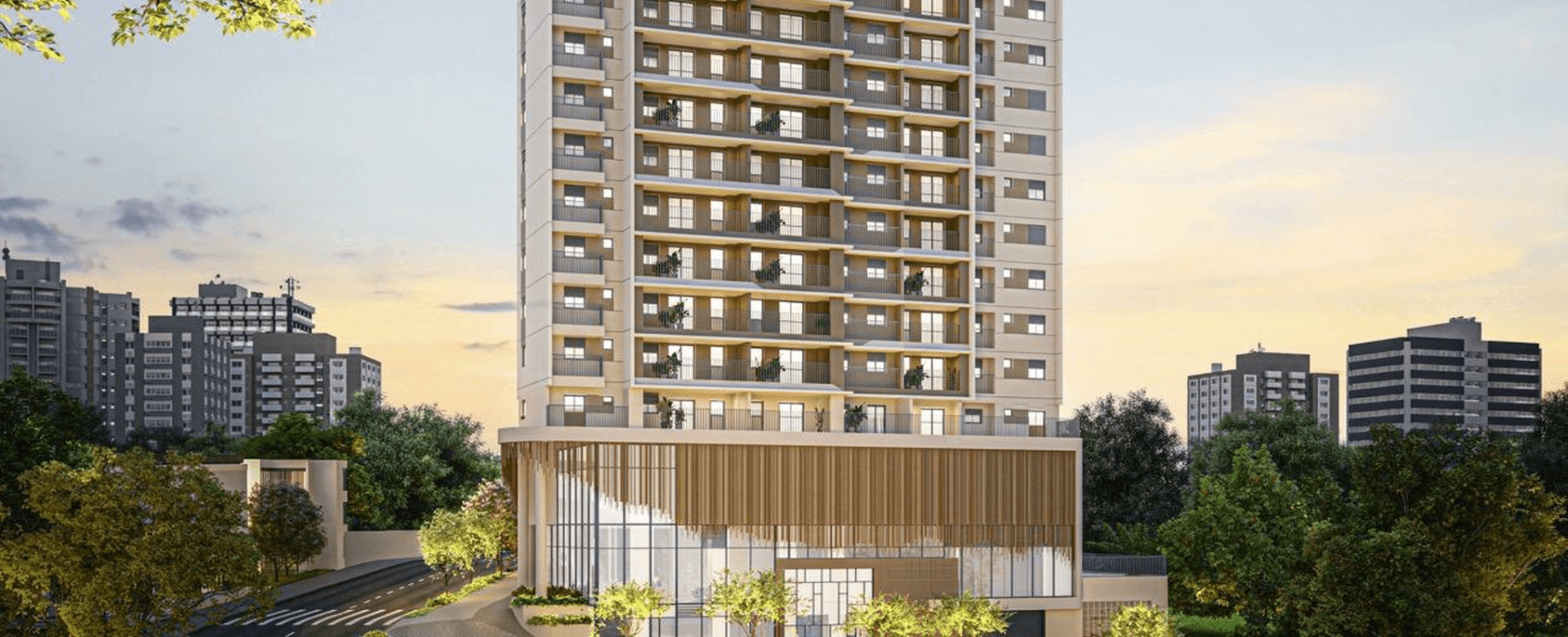 Imagem destaque do Nik Vila Mariana