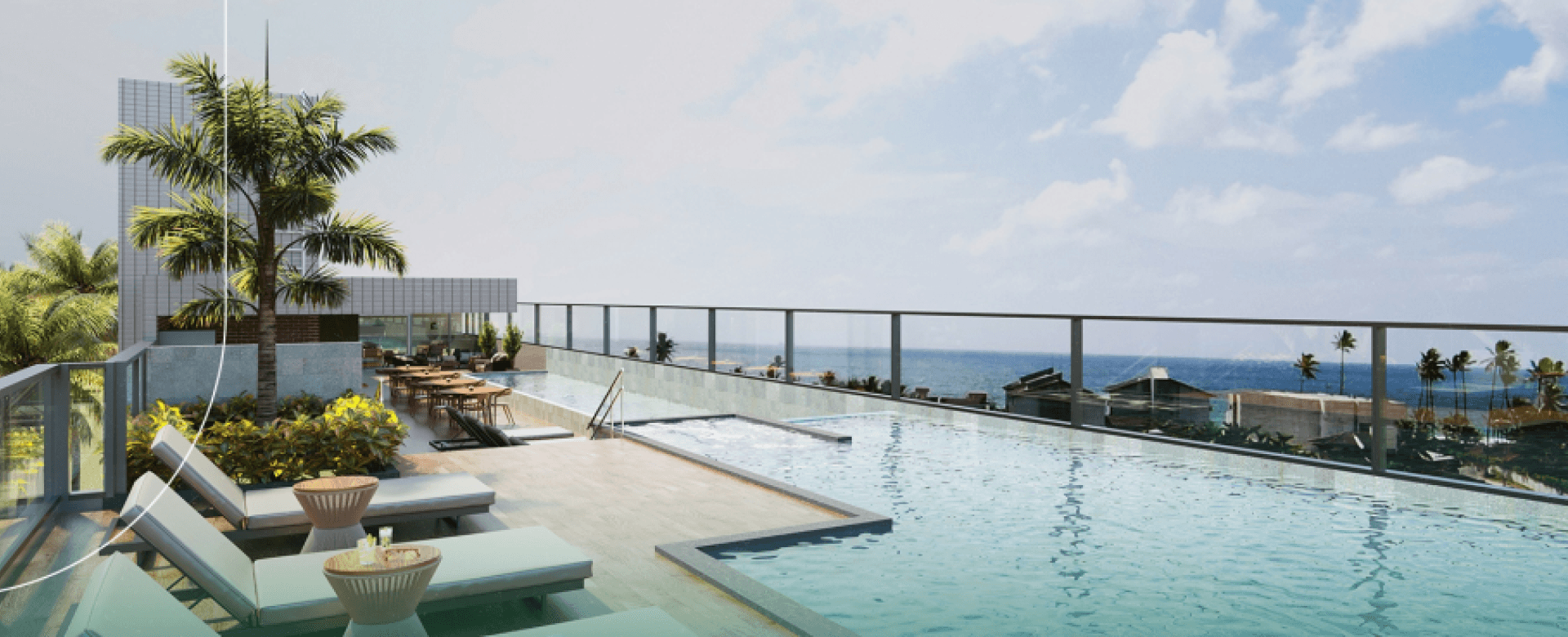 Imagem destaque do Breeze Residence