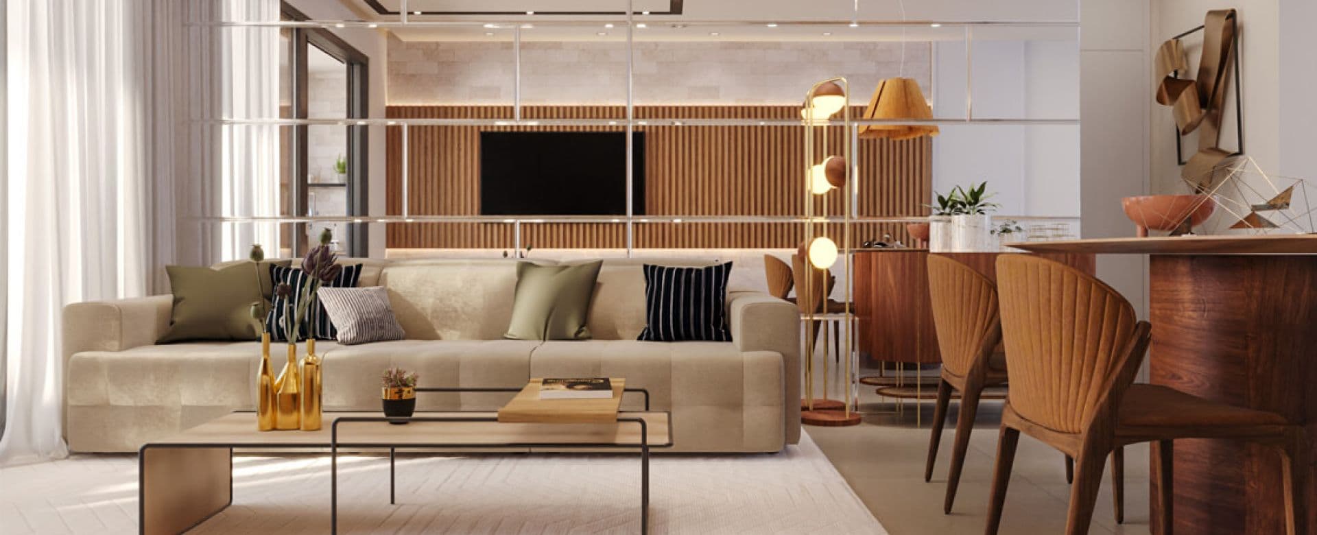 Imagem destaque do Highline Residence