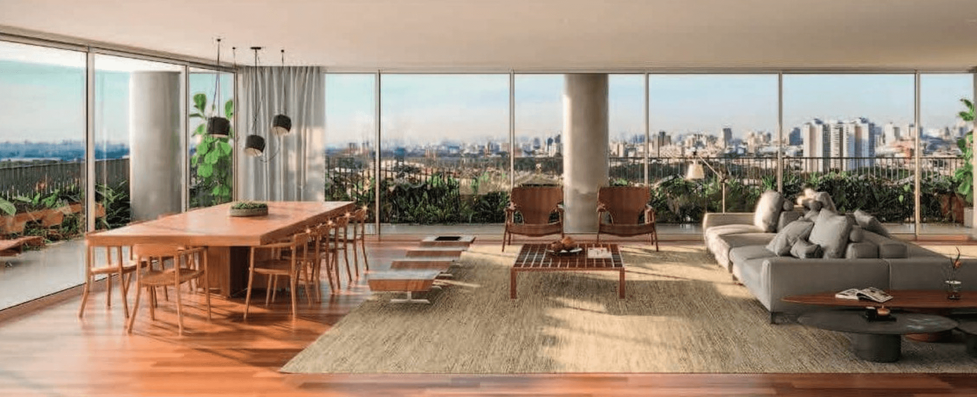Imagem destaque do Mawe Luxury Residences