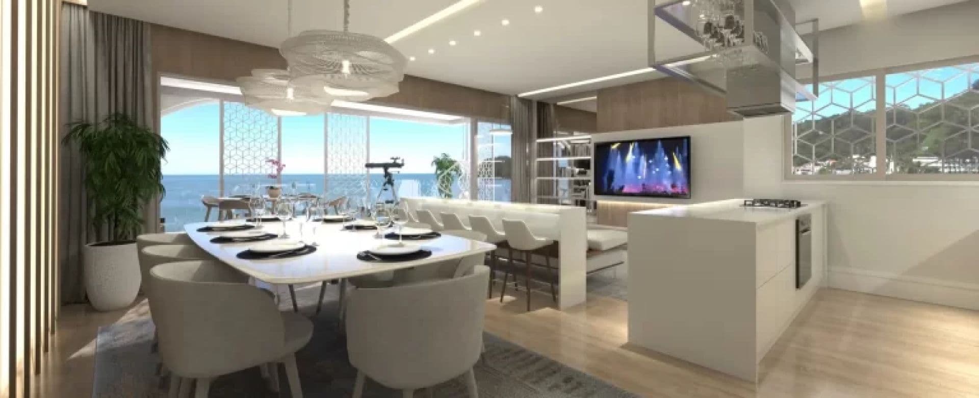 Imagem destaque do Splendido Apartaments