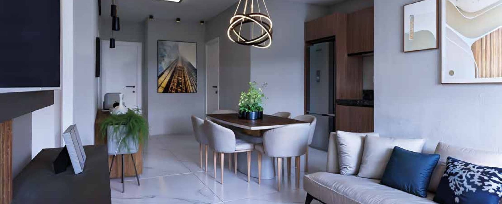 Imagem destaque do Cullinan Residencial