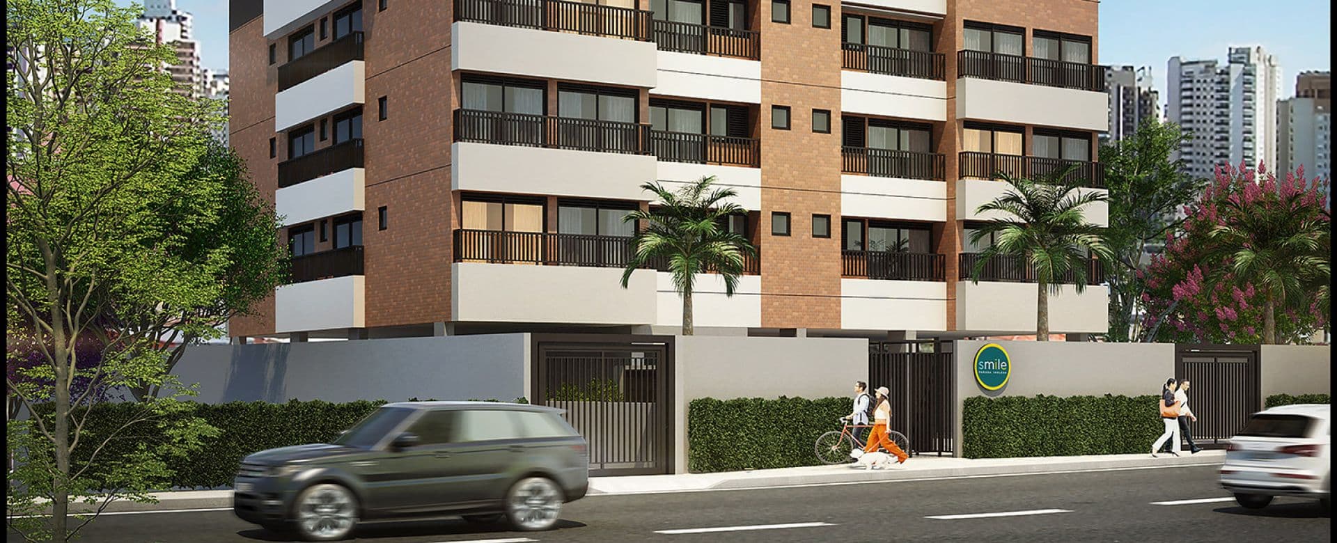 Imagem destaque do Smile Parada Inglesa - Residencial