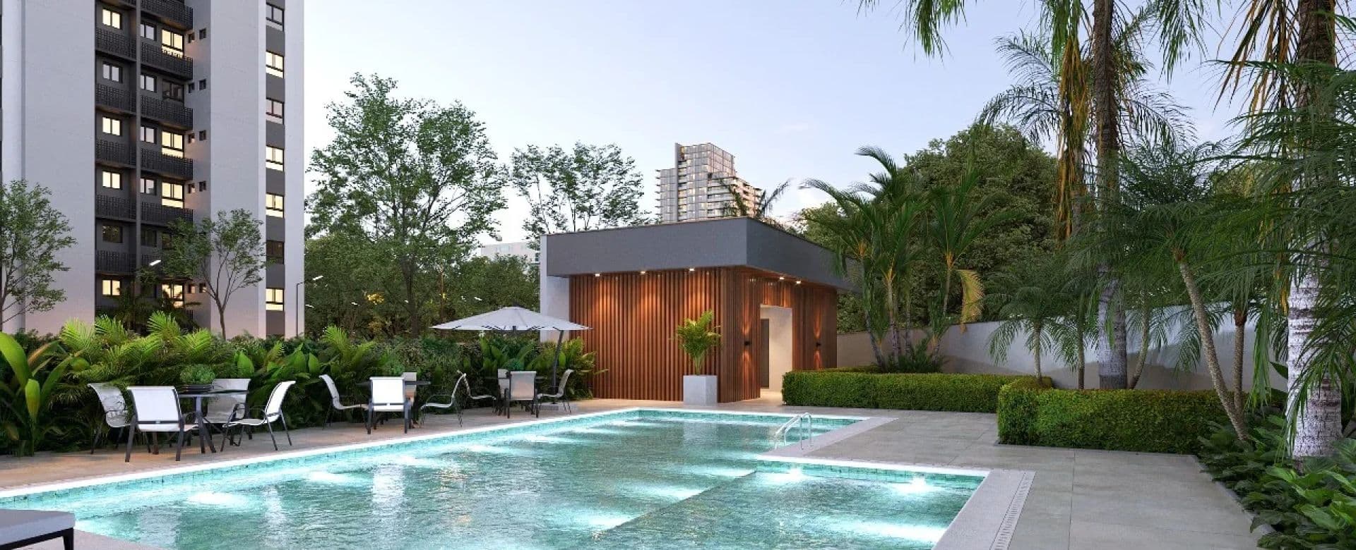 Imagem destaque do Bliss Residence Club