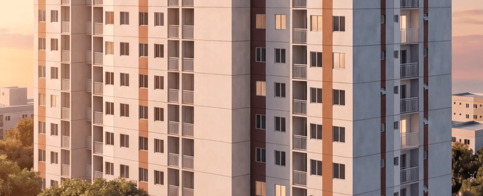 Imagem destaque do Metrocasa Clube Anália Franco