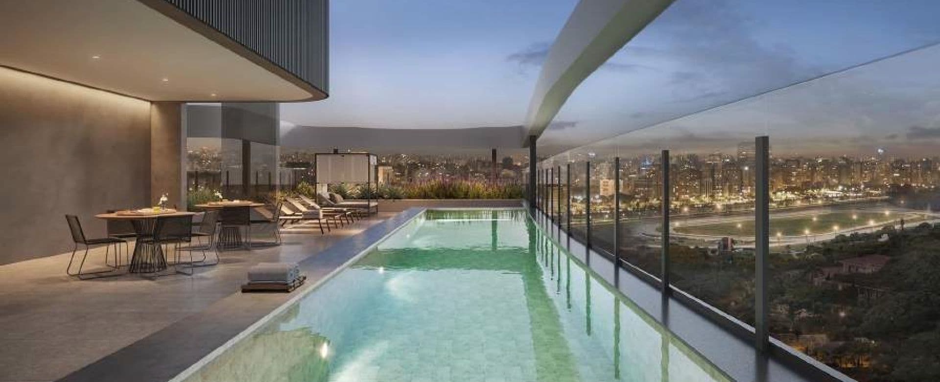 Imagem destaque do Cidade Jockey Paris