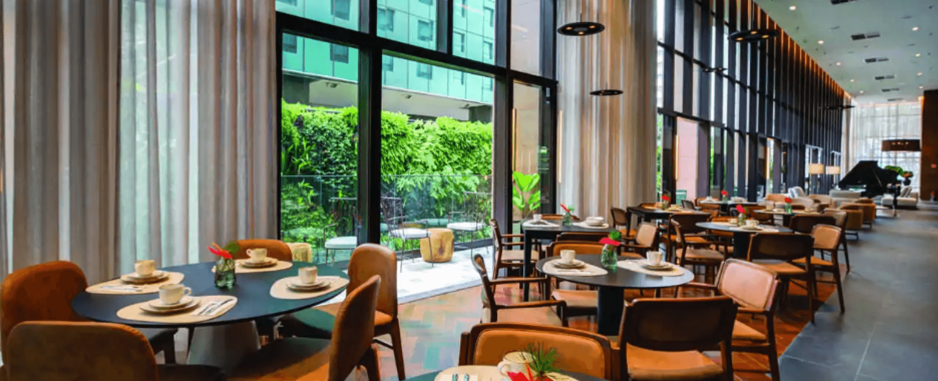 Imagem destaque do Qoya Hotel São Paulo