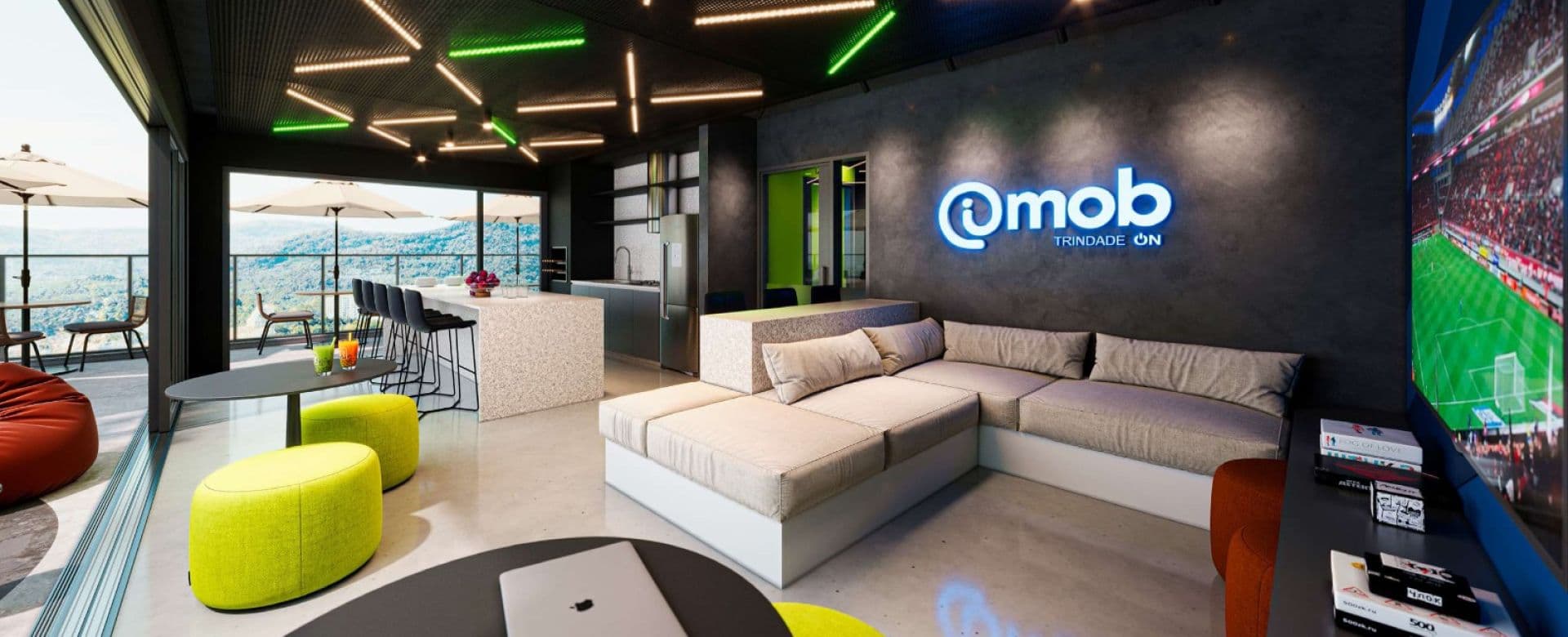 Imagem destaque do Imob Trindade