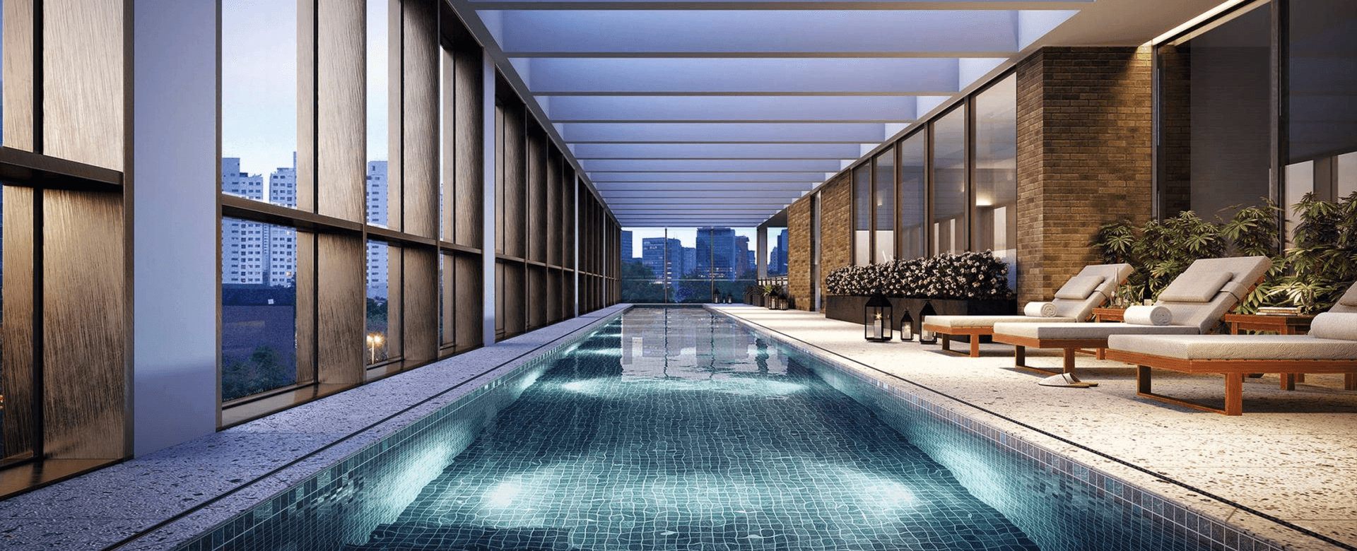 Imagem destaque do AG Residences - Glam