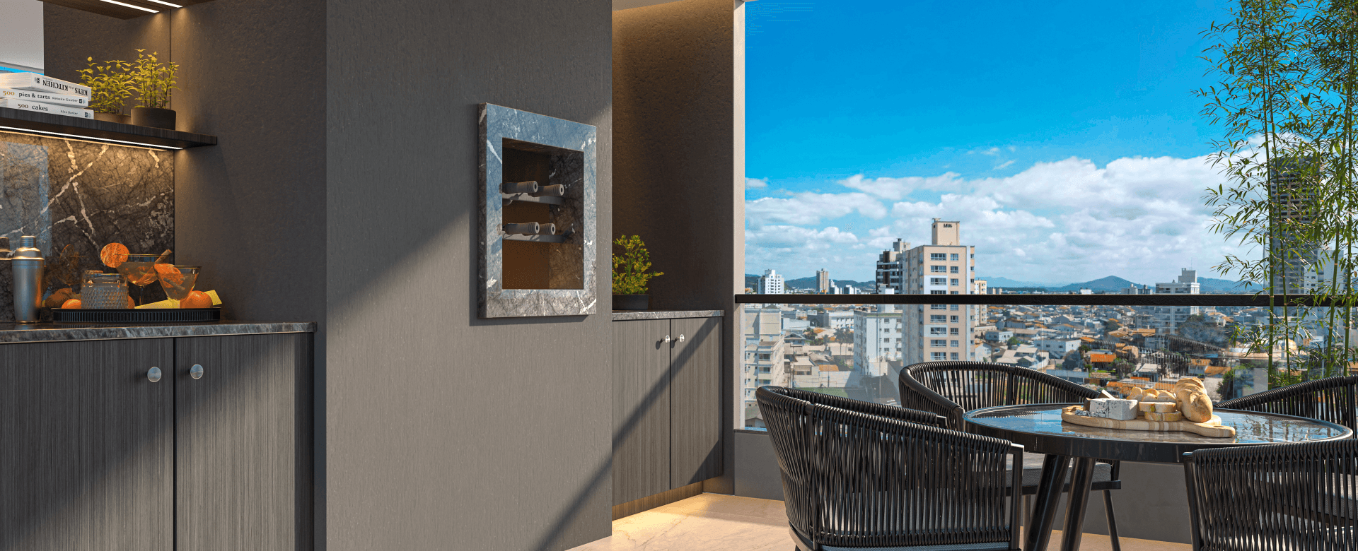 Imagem destaque do Urban Life Home
