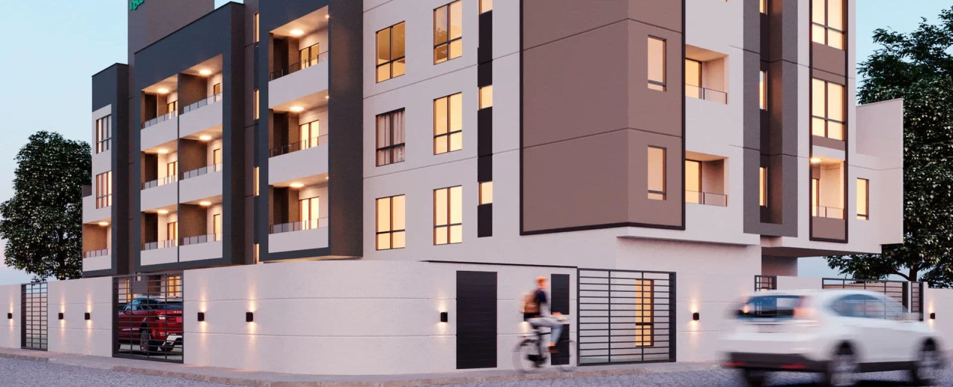 Imagem destaque do Residencial Privilege