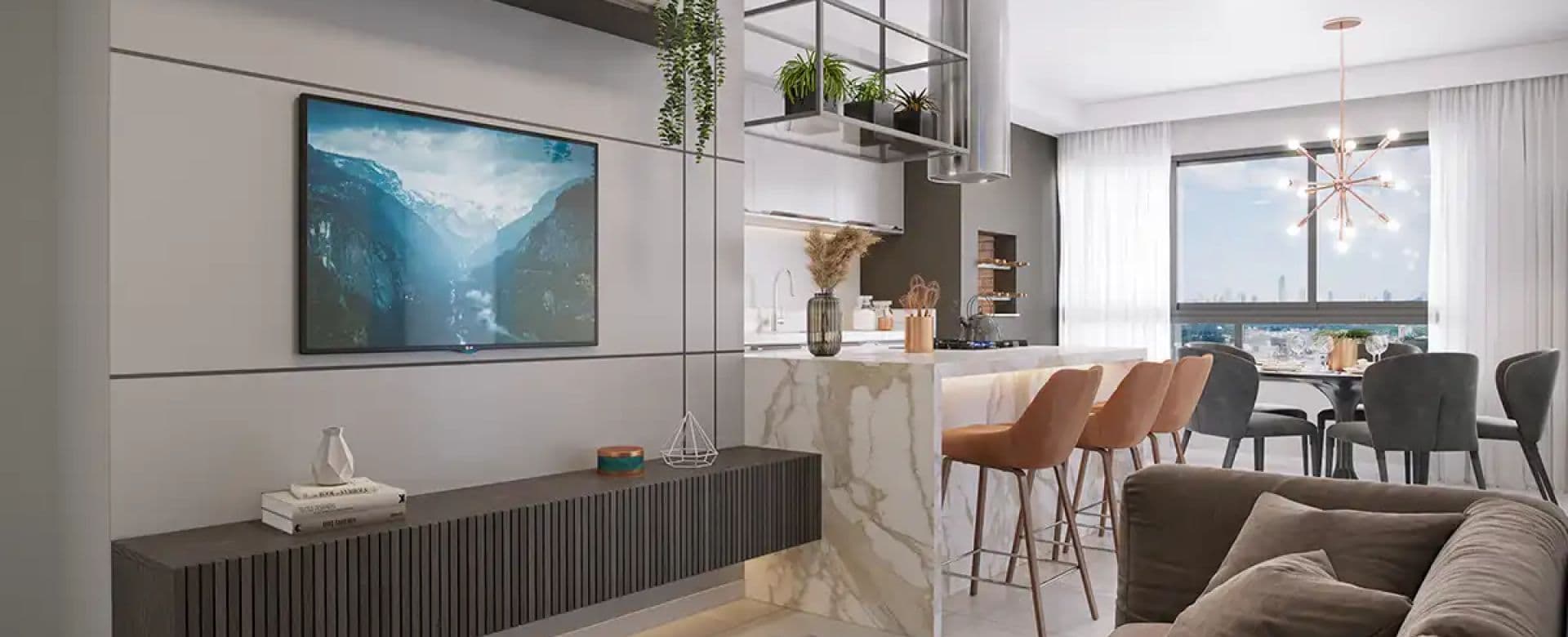 Imagem destaque do Saint Pierre Residence