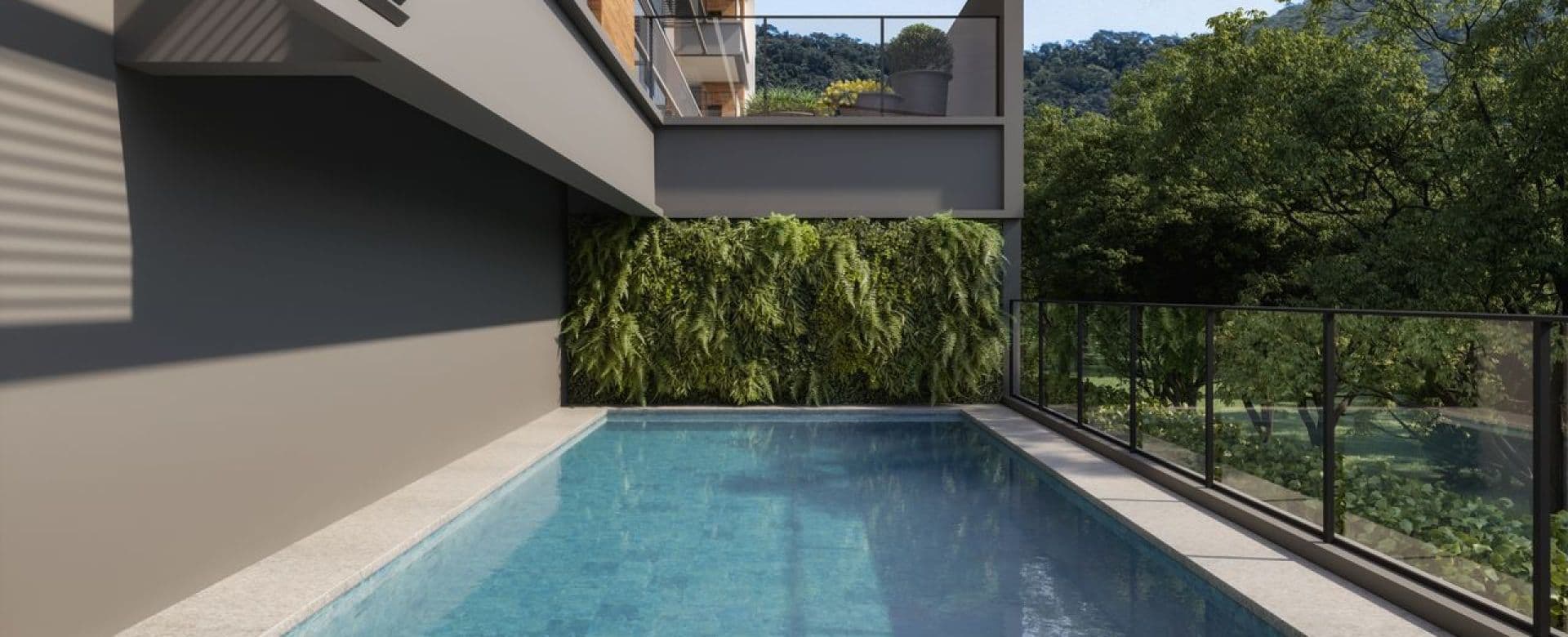 Imagem destaque do Oceanic Residence
