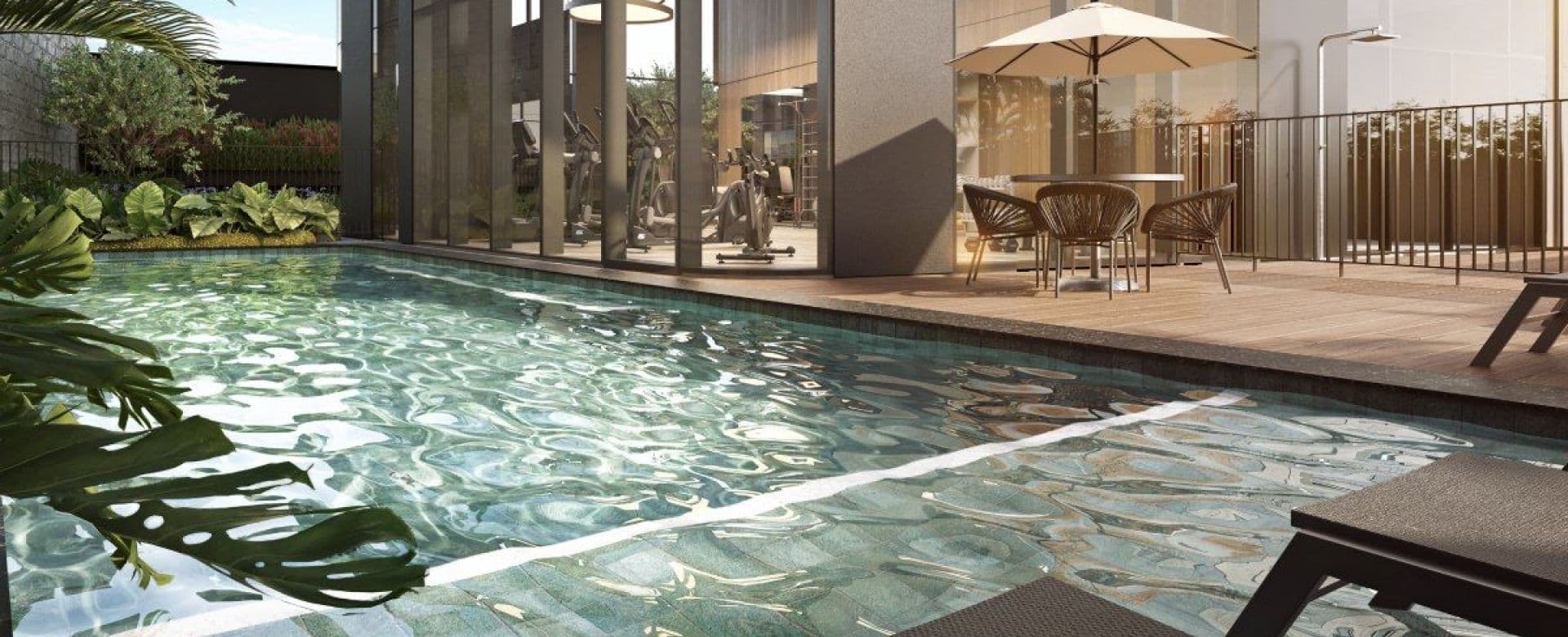 Imagem destaque do Acervo Apartments