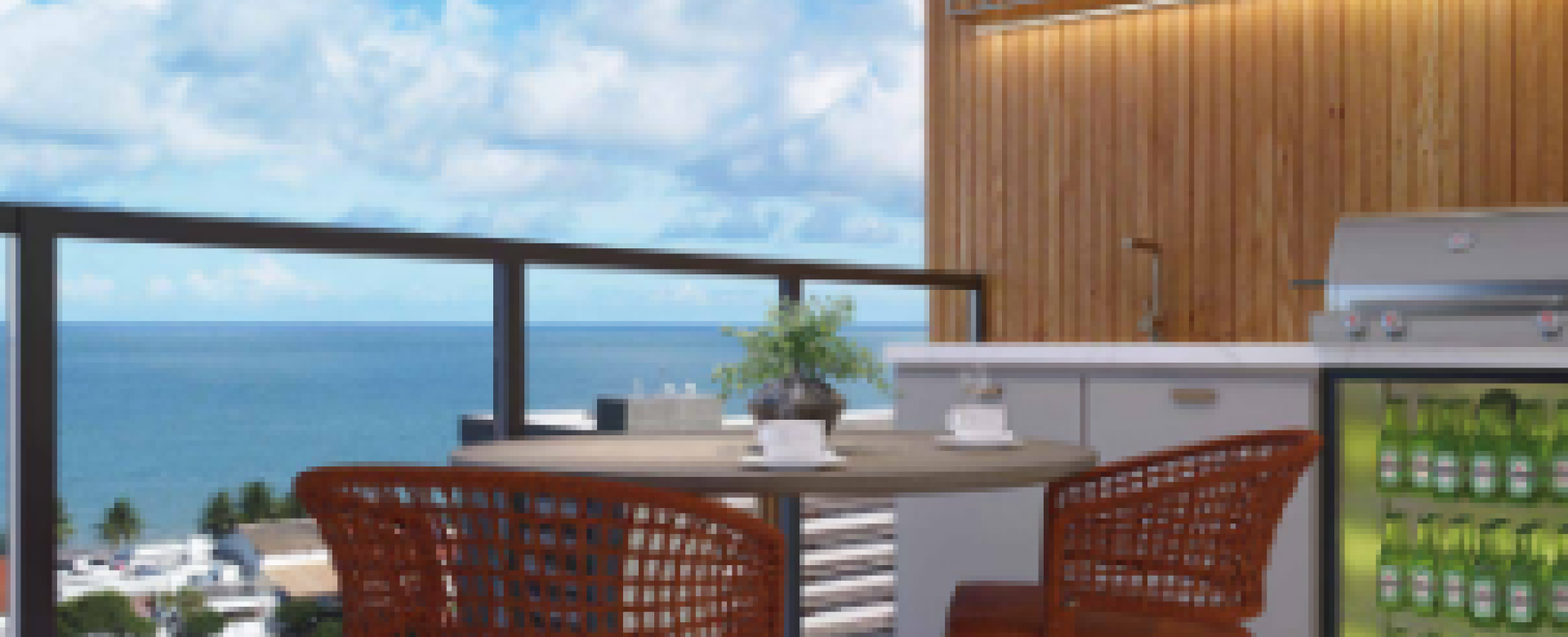 Imagem destaque do Ilha de Mauí Residence