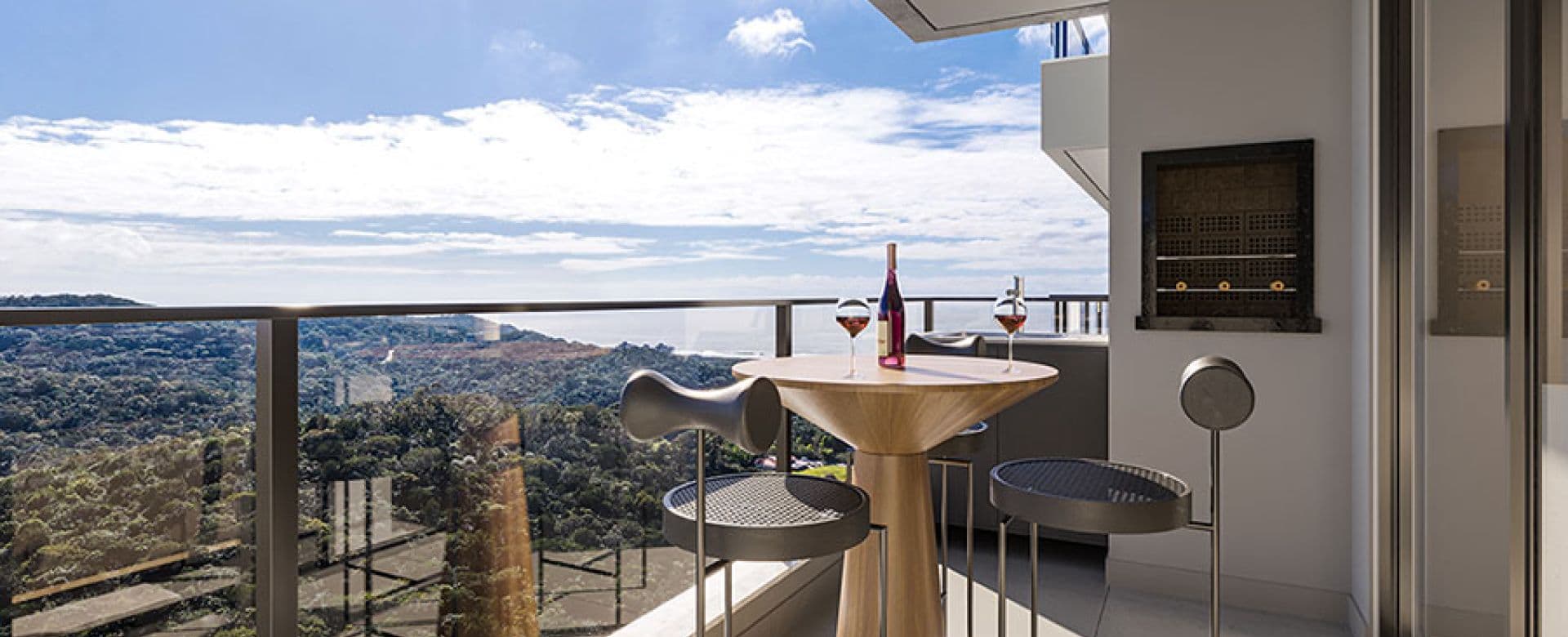 Imagem destaque do Brava Park Residence