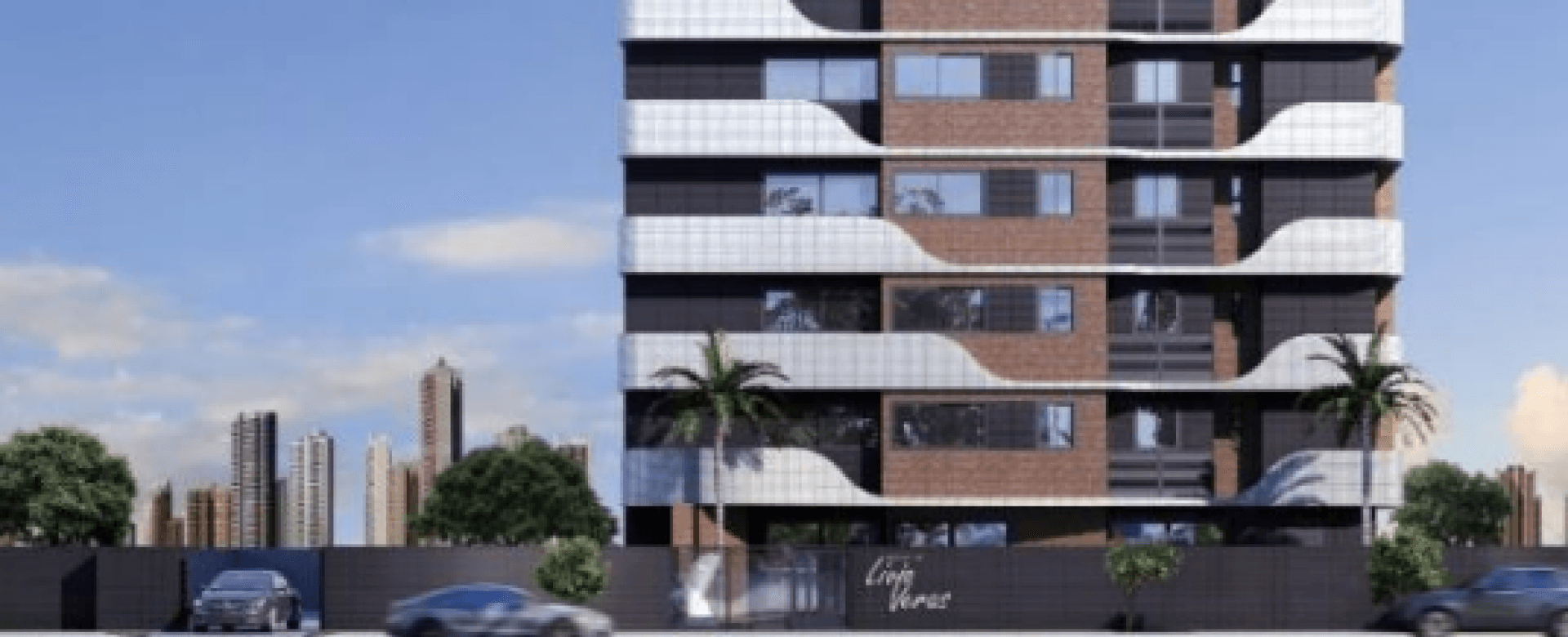 Imagem destaque do Residencial Lívia Veras