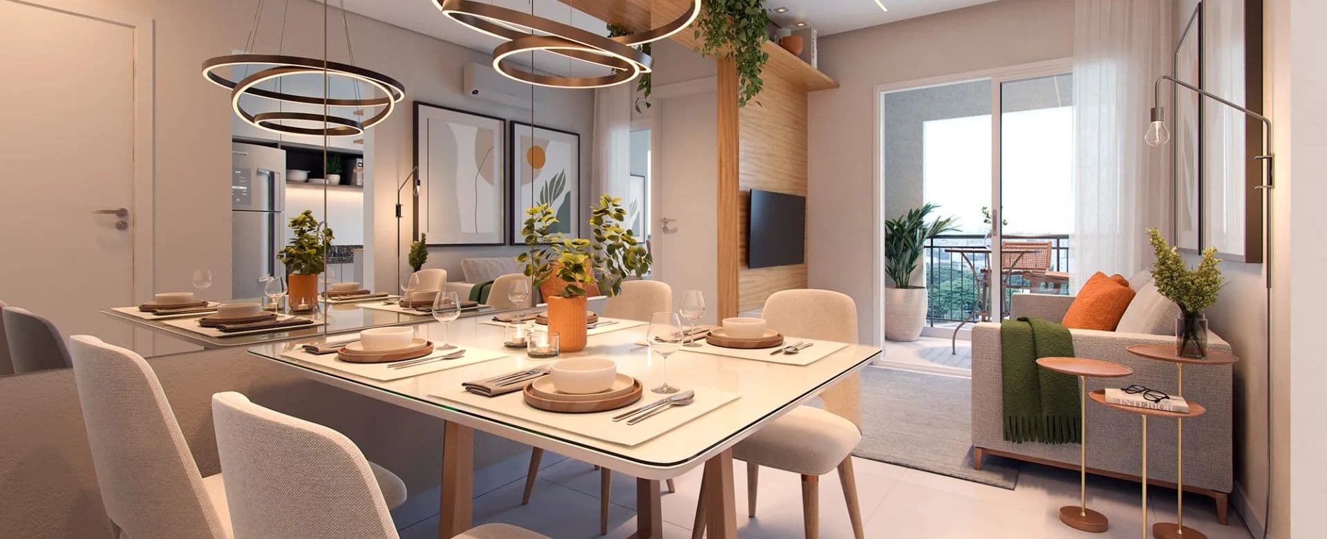 Imagem destaque do Village Residencial