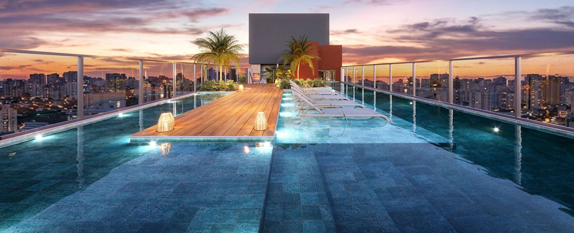 Imagem destaque do Rooftop