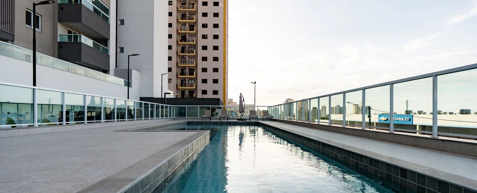 Imagem destaque do Residencial Parque Mirandela