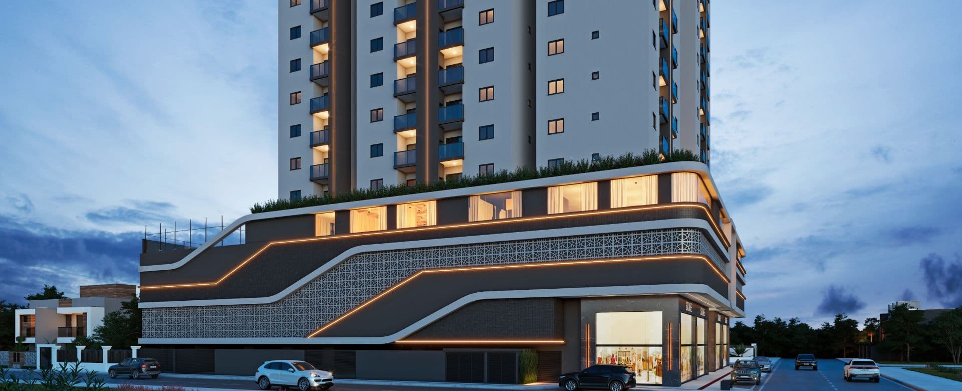 Imagem destaque do Mares de Itapema Residencial