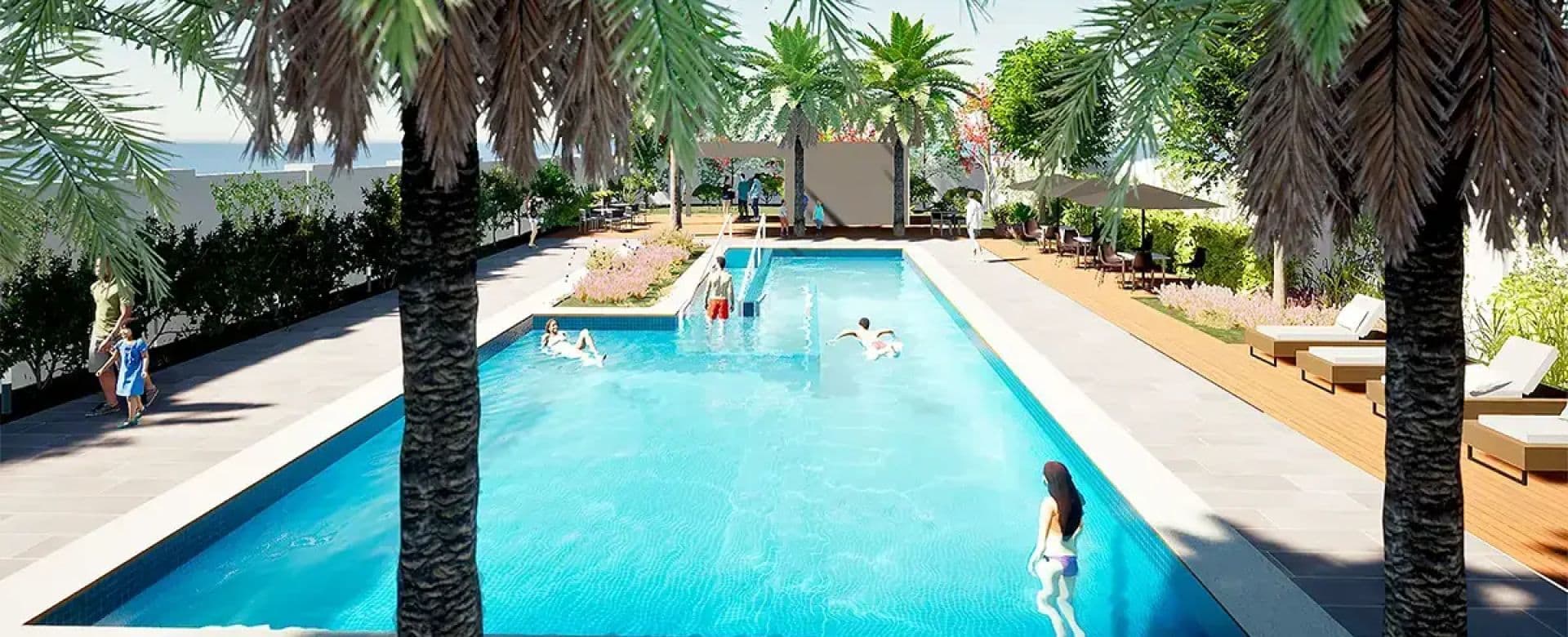 Imagem destaque do Residencial Vila América