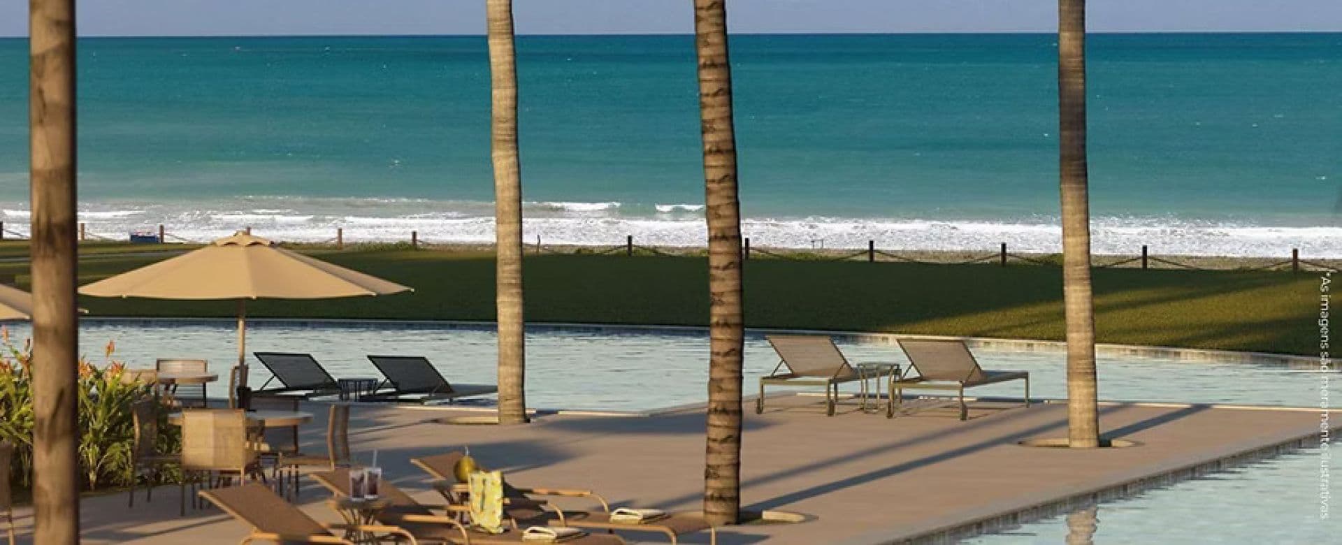Imagem destaque do Solina Praia dos Carneiros