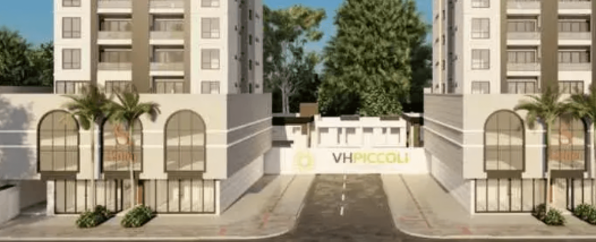 Imagem destaque do Safira Residence