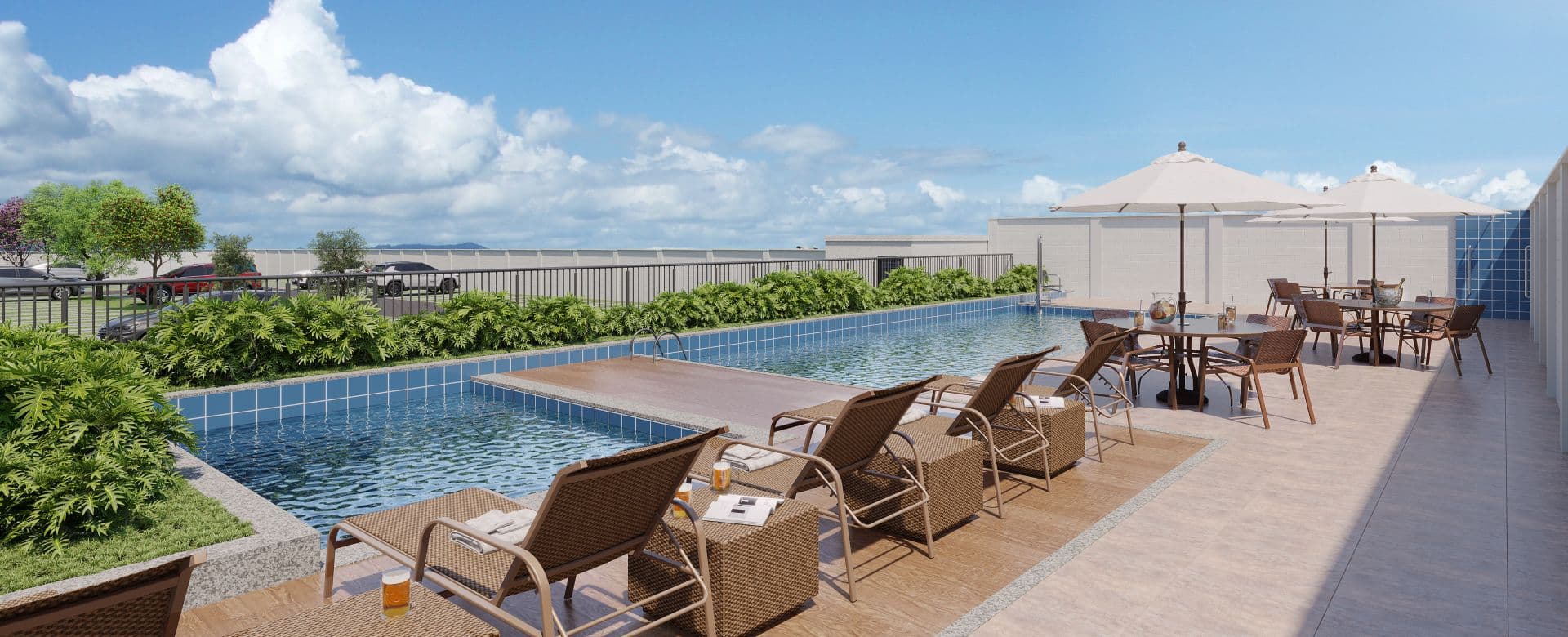 Imagem destaque do Residencial Mirante do Alvorada