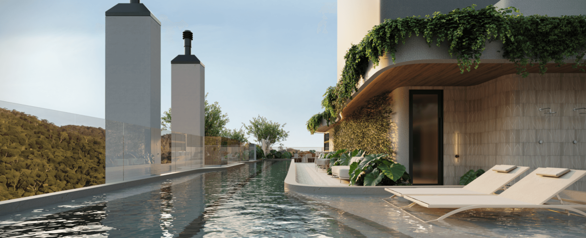 Imagem destaque do Zenn Living Residence
