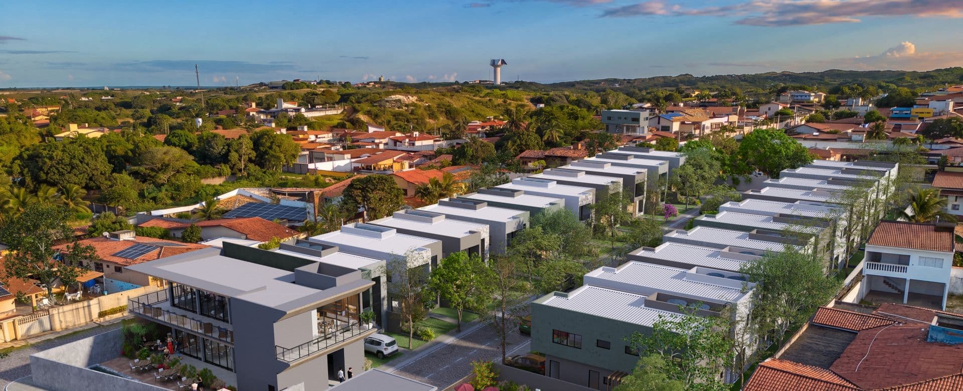 Imagem destaque do Residencial Maria do Carmo