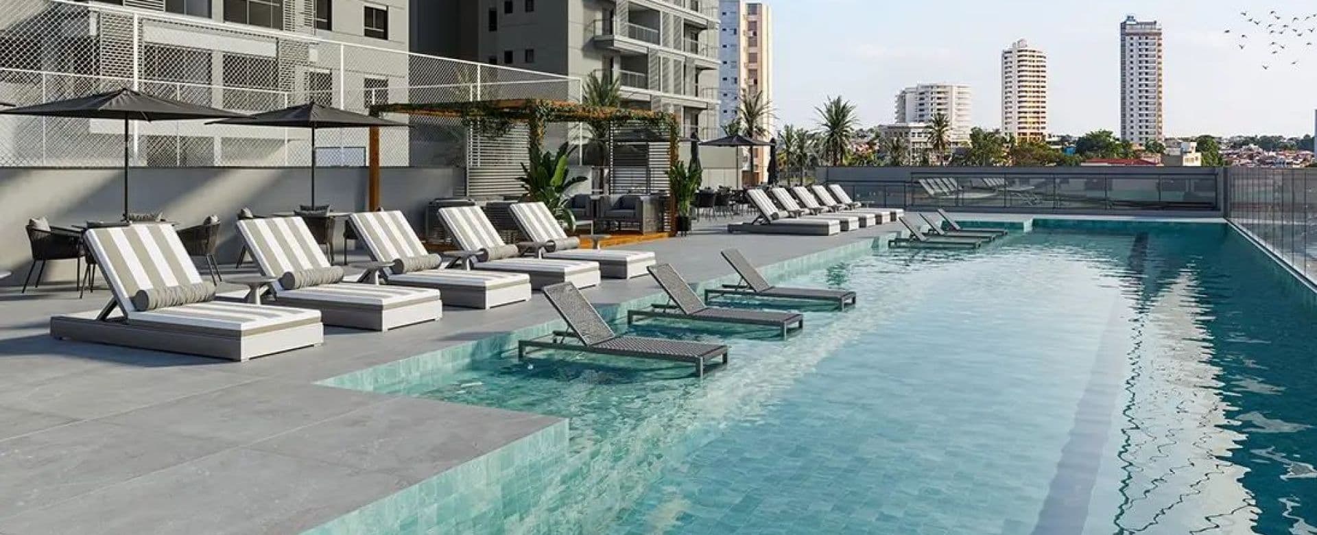 Imagem destaque do Lina Residence