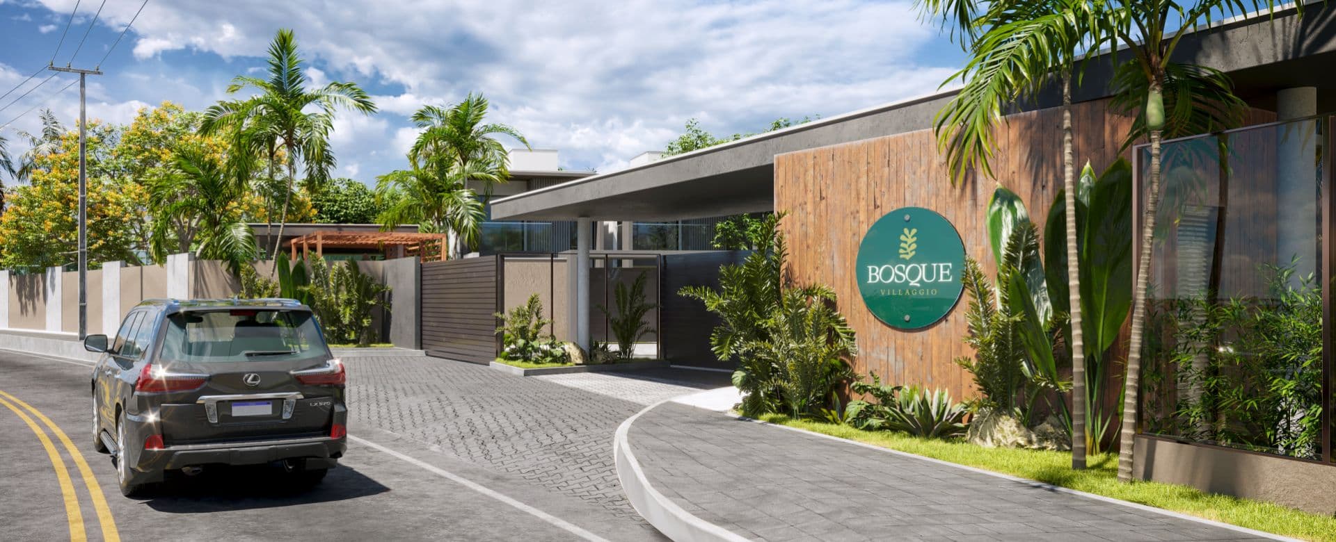 Imagem destaque do Bosque Villaggio