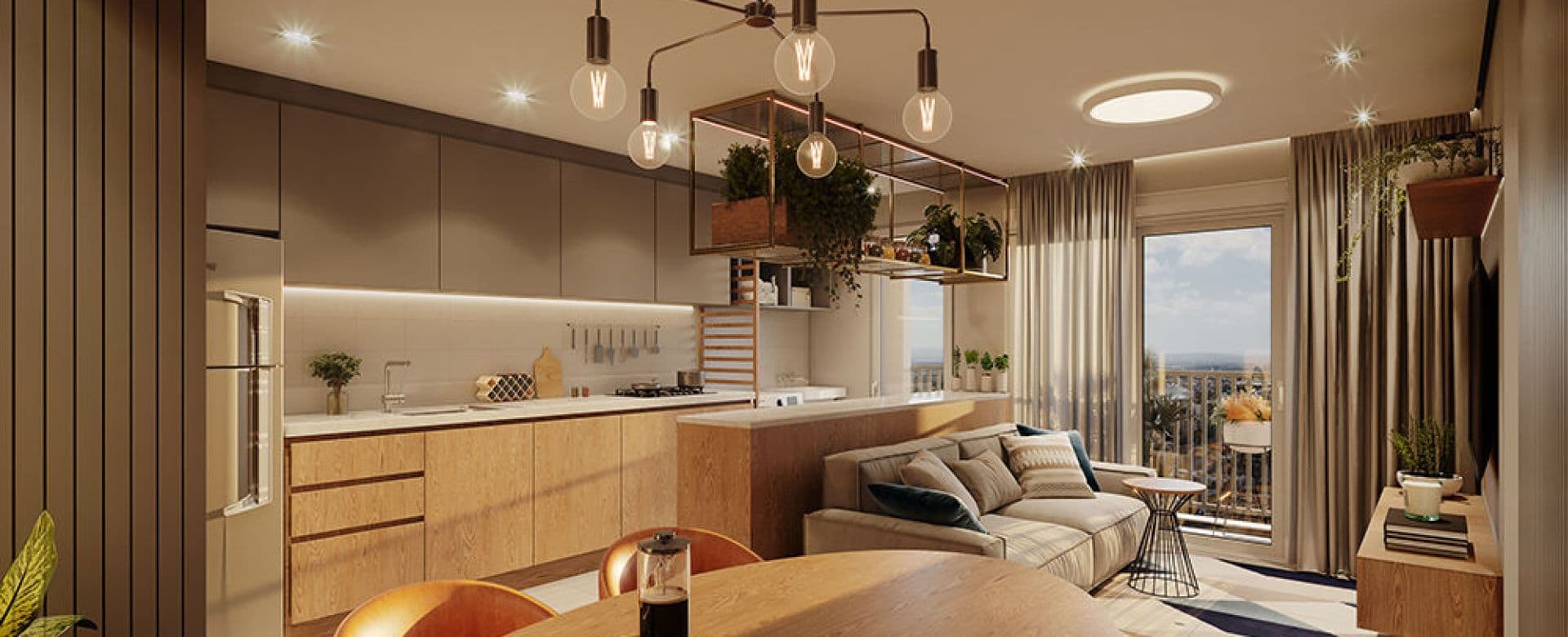 Imagem destaque do Vitta Home Resort